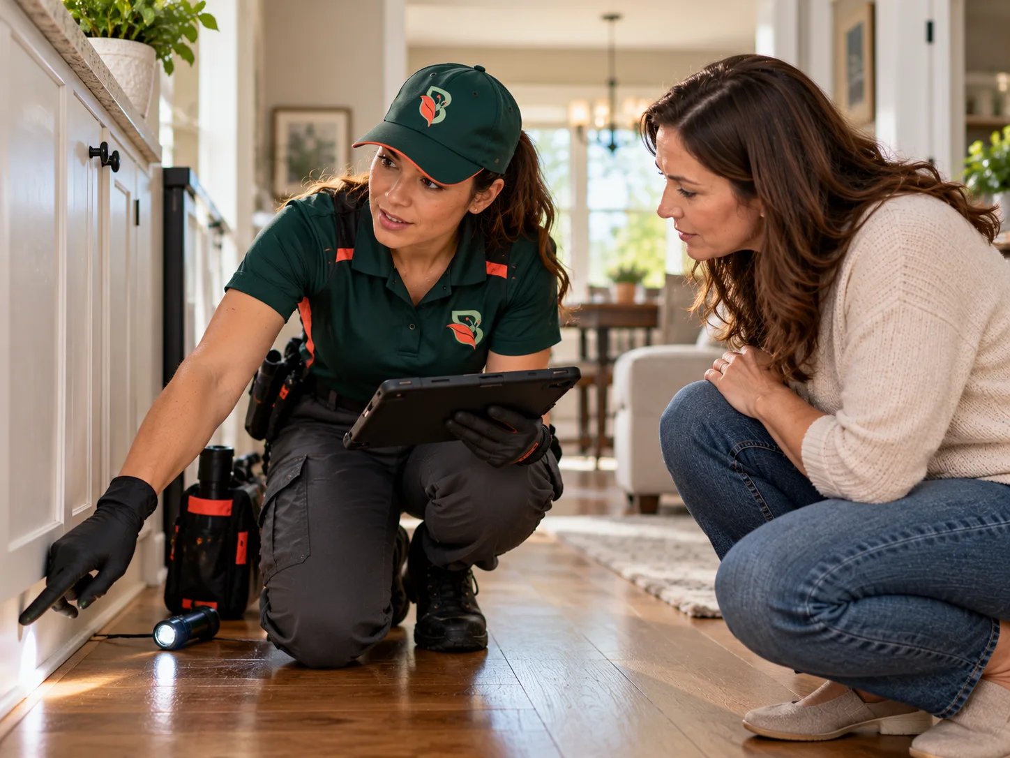 Pest Control Good Thunder, MN FAQs